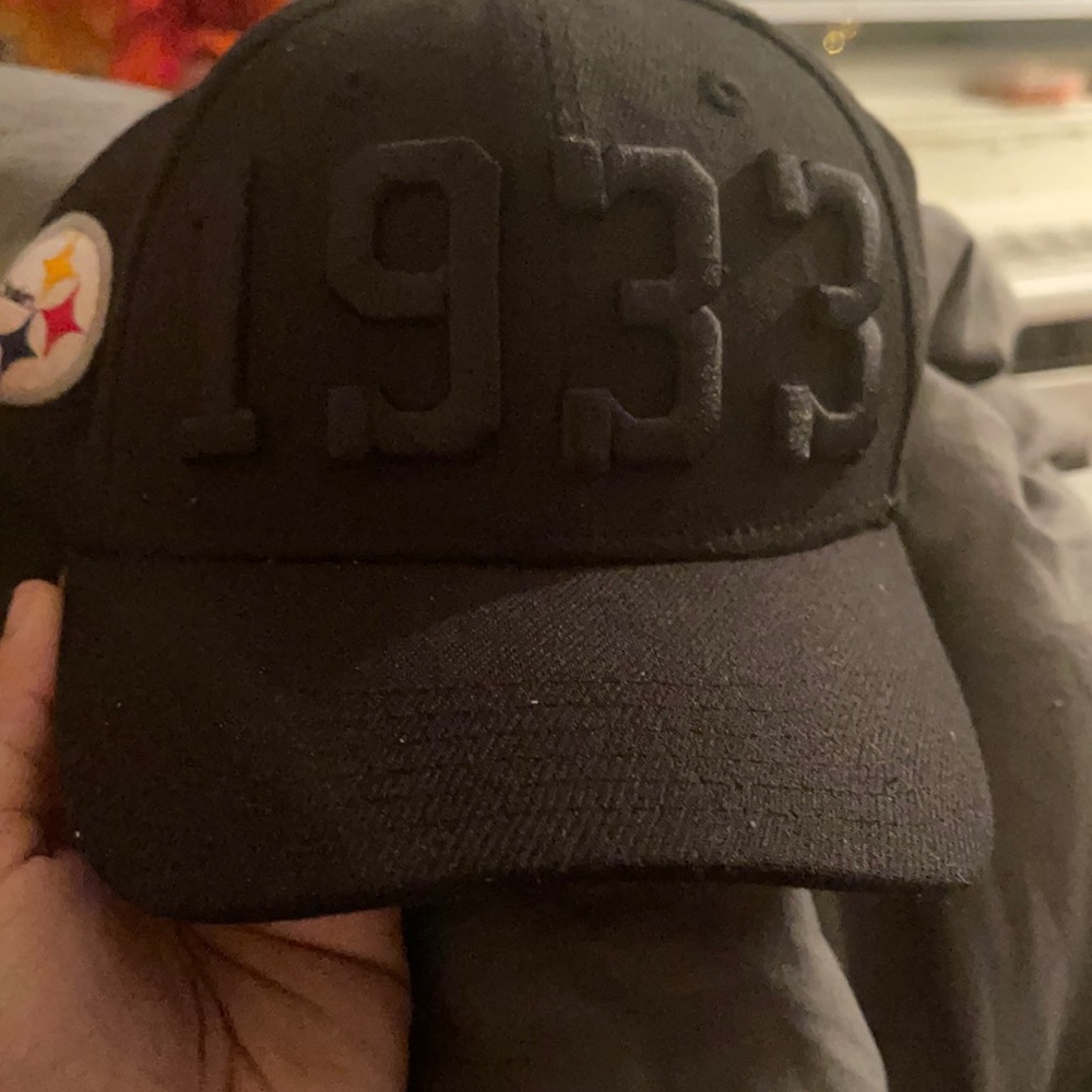 Child/Youth Steelers hat